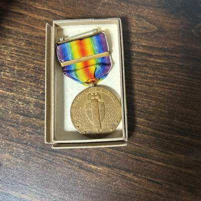 France Medal The Great War For Britain