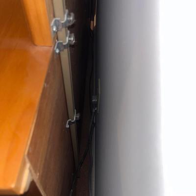 Seven Drawer, All Wood Dresser With Mirror (B3-MG)