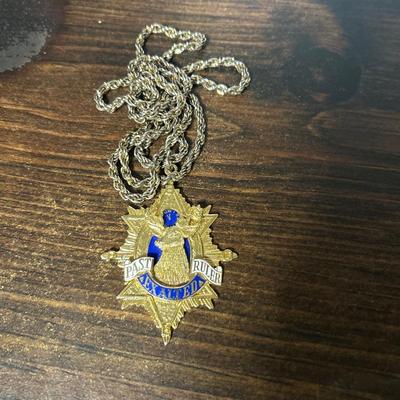 Brando Averi 2005-2006 Medal Santa Ana #794