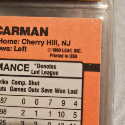 Philadelphia Phillies Baseball Cards in Binder (BDB-JS)