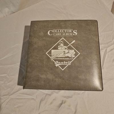 Philadelphia Phillies Baseball Cards in Binder (BDB-JS)