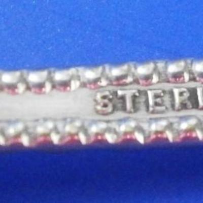 EASTER Souvenir Spoon with Baby Chick