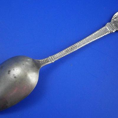 EASTER Souvenir Spoon with Baby Chick