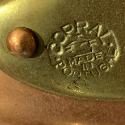 Huge Copral Copper Cookware Lot