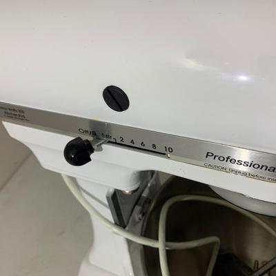 KitchenAid Professional 5 Mixer