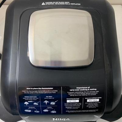 Ninja Food Smart Grill - Model LG 450CO 15 - Like New