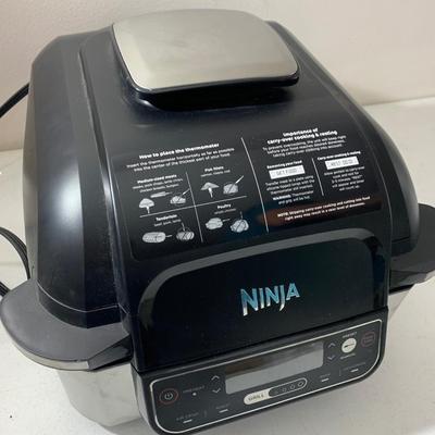 Ninja Food Smart Grill - Model LG 450CO 15 - Like New