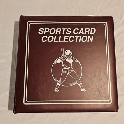 Baltimore Orioles 1990, 1991 Baseball Cards in Binder (BDB-JS)