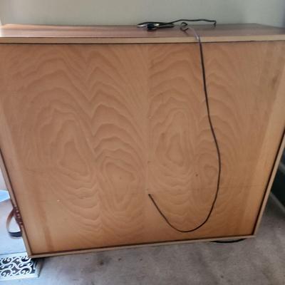 Fantastic MCM Wall Unit - 6 Pieces For Easy Hauling