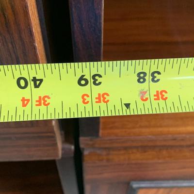 Fantastic MCM Wall Unit - 6 Pieces For Easy Hauling