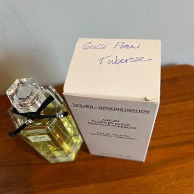 Gucci DISCONTINUED Flora Gracious Tuberose 3.3oz Eau De Toilette Women's Spray