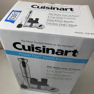 Cuisinart High Torque Hand Blender
