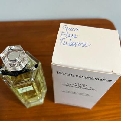 Gucci DISCONTINUED Flora Gracious Tuberose 3.3oz Eau De Toilette Women's Spray
