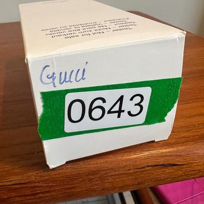 Gucci DISCONTINUED Flora Gracious Tuberose 3.3oz Eau De Toilette Women's Spray