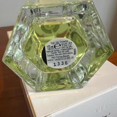 Gucci DISCONTINUED Flora Gracious Tuberose 3.3oz Eau De Toilette Women's Spray