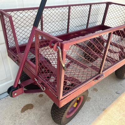 Heavy Duty Wagon