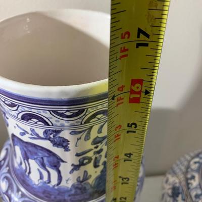 Portugal Pottery Lot