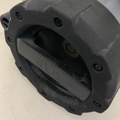 JVC Heavy Duty Boom Box CD Player