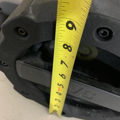 JVC Heavy Duty Boom Box CD Player