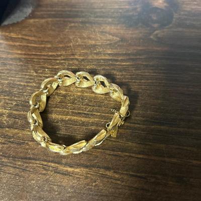 Monet Costume Jewelry Bracelet