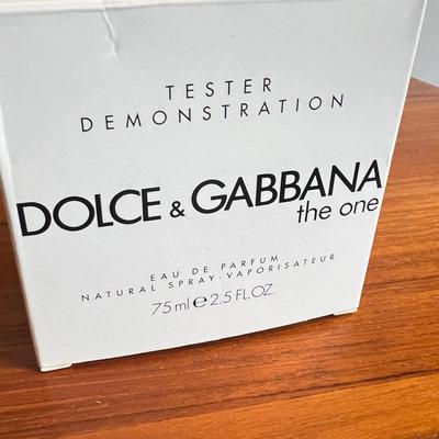 3 Pc Lot Dolce Gabanna Women’s Perfume