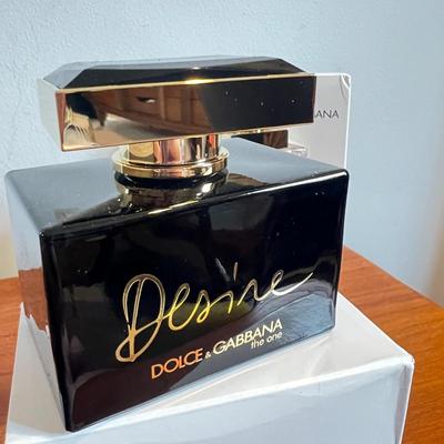 3 Pc Lot Dolce Gabanna Women’s Perfume