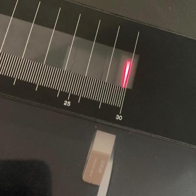Technics Direct Drive Linear Turntable SL-DL1 w Manual