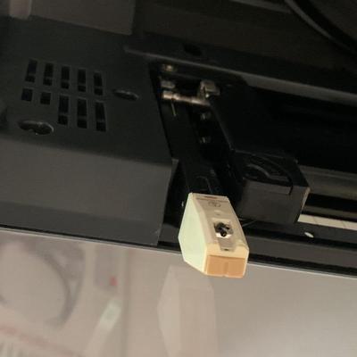 Technics Direct Drive Linear Turntable SL-DL1 w Manual