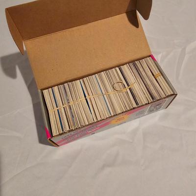 Topps 1993, 1994 Football Card Sets in Binder + More (BDB-JS)