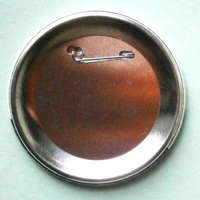 Vintage Large Reagan 84 Pinback Button