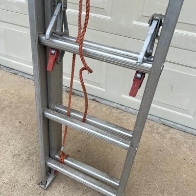 20ft Extension Ladder