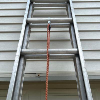 20ft Extension Ladder