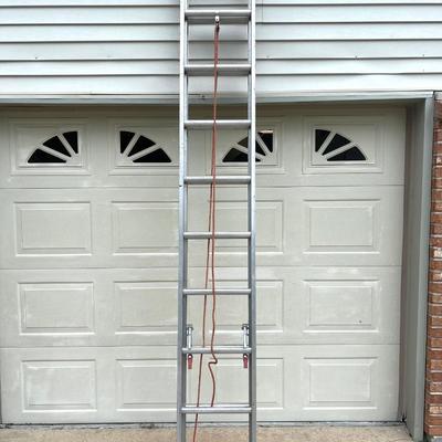 20ft Extension Ladder