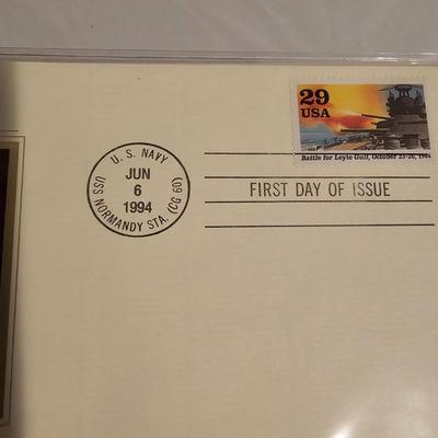 1991-1995 Golden Replicas of United States Stamps (BDB-JS)