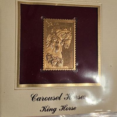 1991-1995 Golden Replicas of United States Stamps (BDB-JS)
