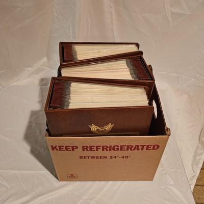 1991-1995 Golden Replicas of United States Stamps (BDB-JS)