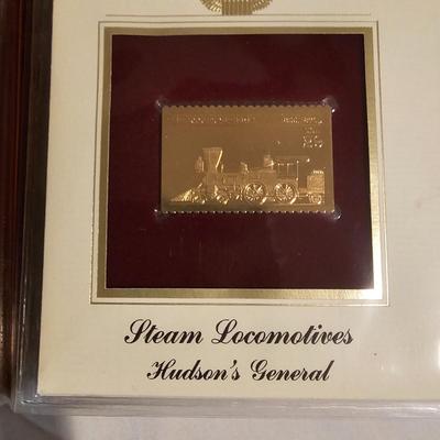 1991-1995 Golden Replicas of United States Stamps (BDB-JS)