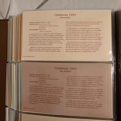 1991-1995 Golden Replicas of United States Stamps (BDB-JS)