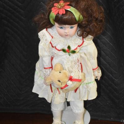 Christmas Doll