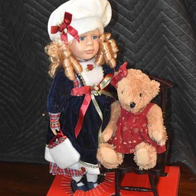 Doll & Bear