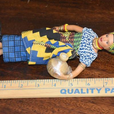 Ethnic Doll