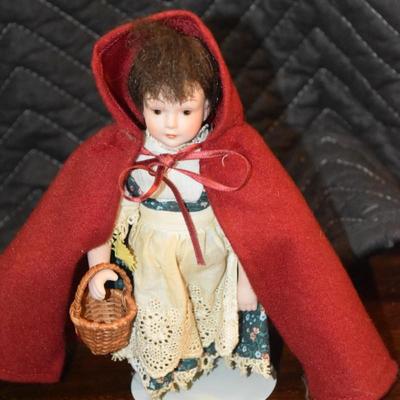Red Riding Hood