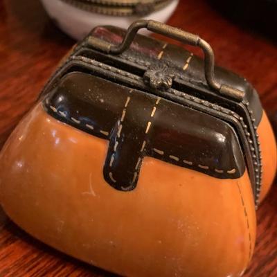 Trinket Box Lot