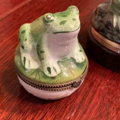 Trinket Box Lot