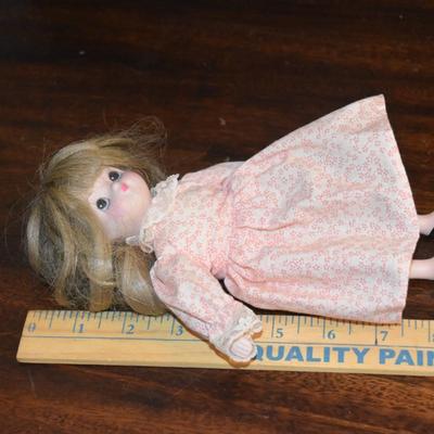 Tiny Doll
