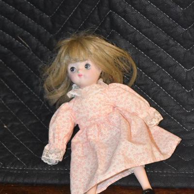 Tiny Doll