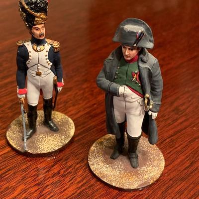 Lead Soldiers Lot