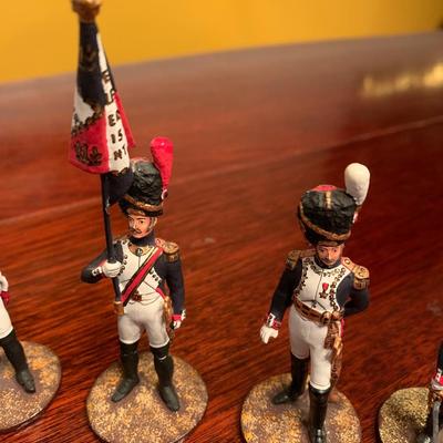 Lead Soldiers Lot