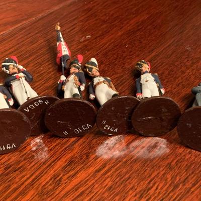 Lead Soldiers Lot