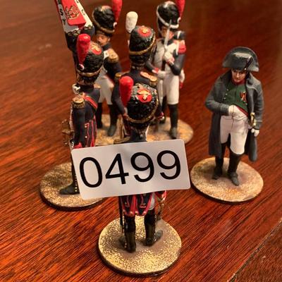 Lead Soldiers Lot